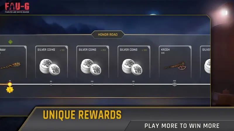 FAU-G: Fearless and United Guards 1.0.6 screenshot 1