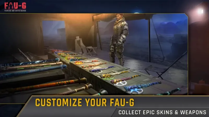 FAU-G: Fearless and United Guards 1.0.6 screenshot 4