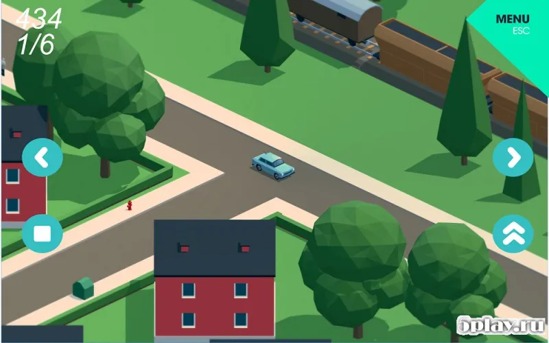 Fear Of Traffic screenshot 4