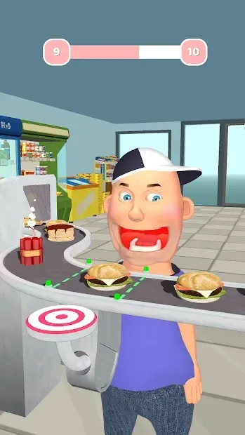 Feed Me! 0.1 screenshot 3