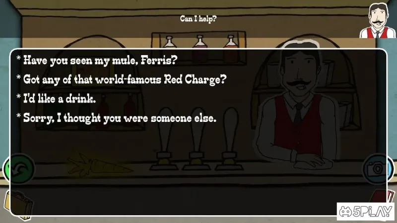 Ferris Mueller's Day Off -Wild West Adventure Game 1.0.5 screenshot 3