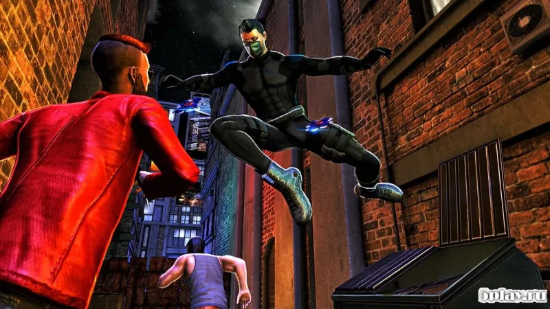 Fidget Hero Ninja screenshot 2