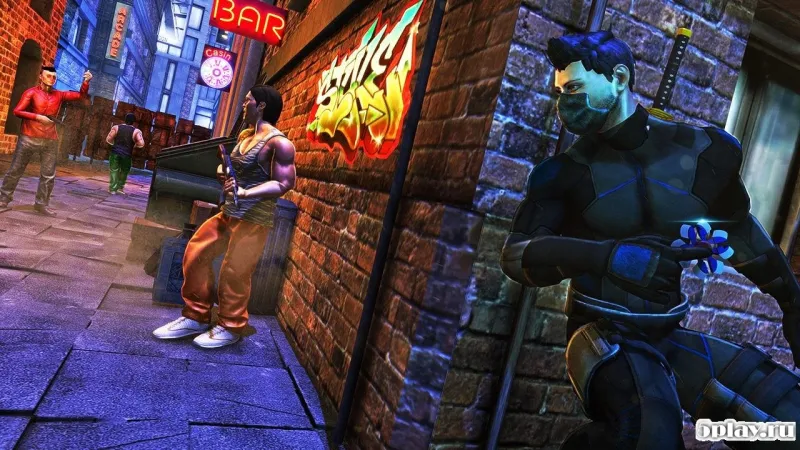 Fidget Hero Ninja screenshot 4