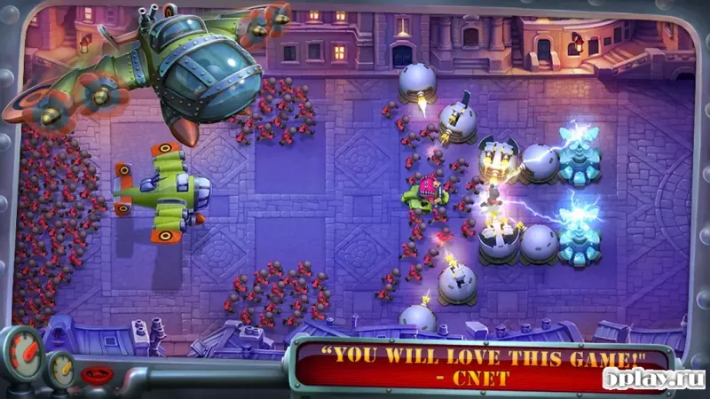 Fieldrunners 2 screenshot 2