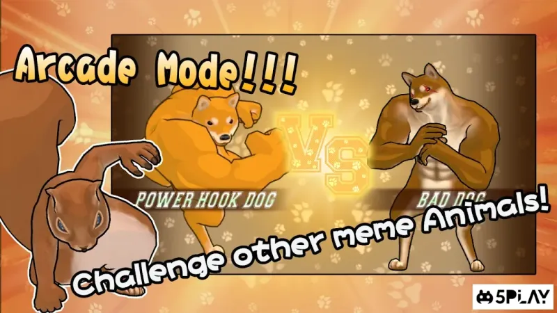 Fight of Animals-Solo Edition 1.0.6 screenshot 4