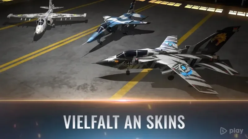 Fighter Pilot: HeavyFire 2.0.4 screenshot 1