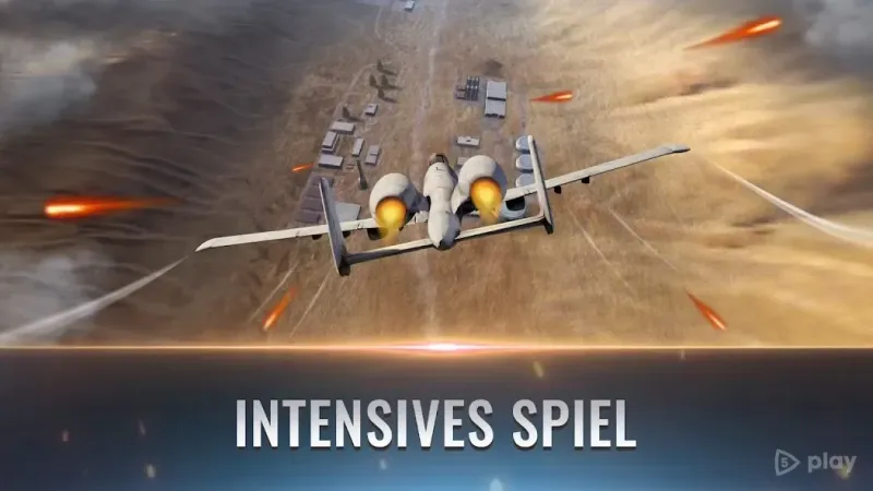 Fighter Pilot: HeavyFire 2.0.4 screenshot 4