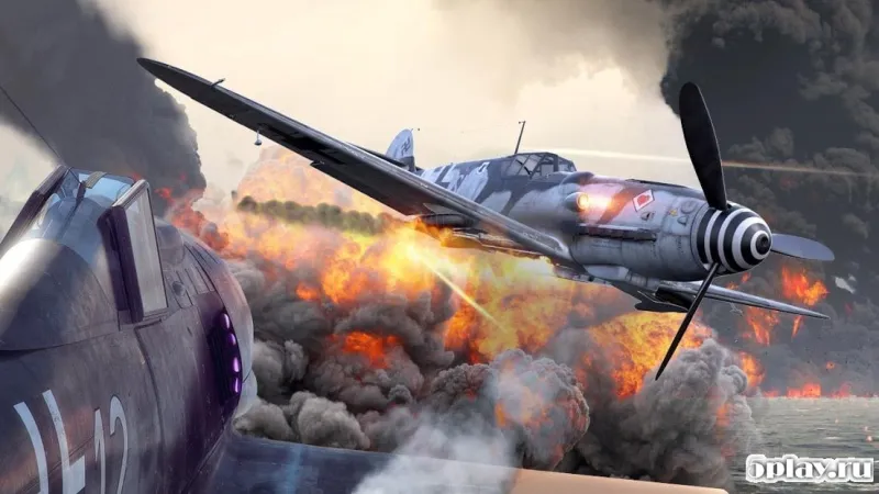 Fighter Wings: Sky Raider screenshot 3