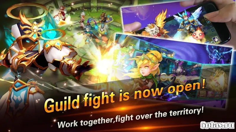 Fighting Elf screenshot 3