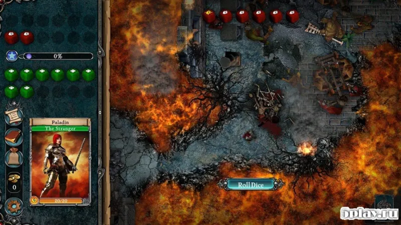 Fighting Fantasy Legends Portal screenshot 3