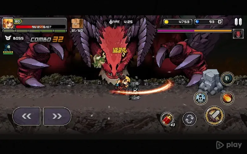 Final Destiny 1.71 screenshot 1