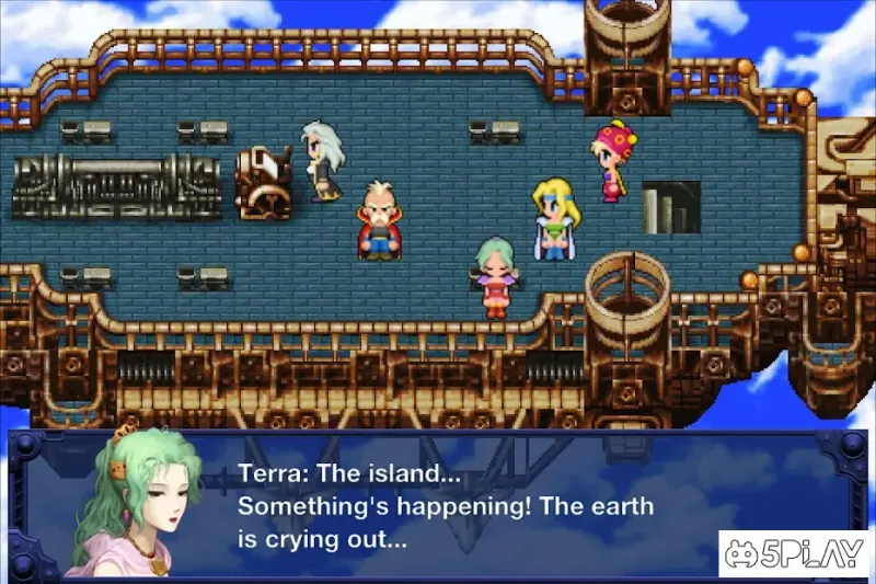 FINAL FANTASY 6 screenshot 1
