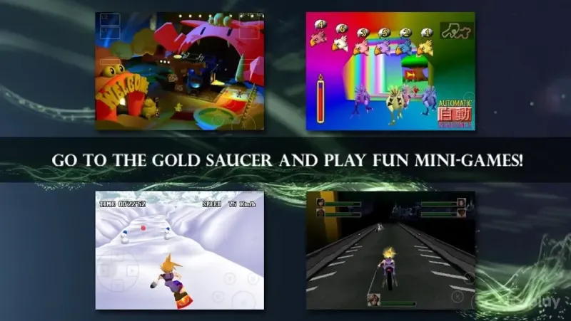 FINAL FANTASY VII 1.0.38 screenshot 4