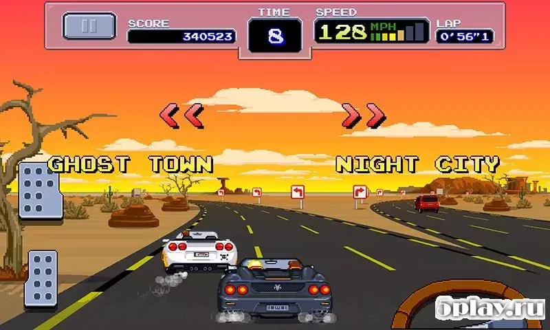 Final Freeway 2R screenshot 1