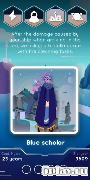 Final Frontier: Space Fantasy screenshot 2