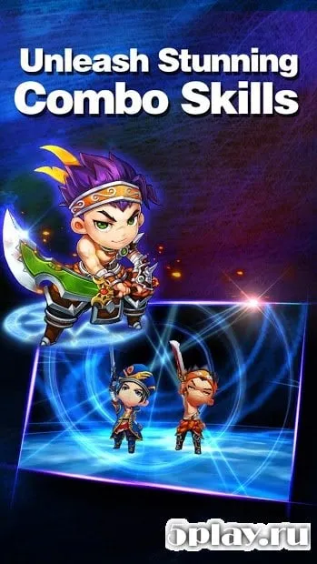 Final Kingdoms: Darkgold Descends! screenshot 1