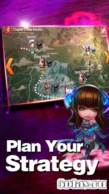 Final Kingdoms: Darkgold Descends! screenshot 2