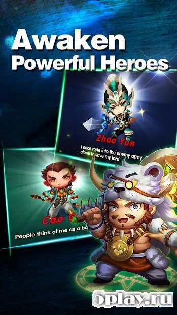 Final Kingdoms: Darkgold Descends! screenshot 4