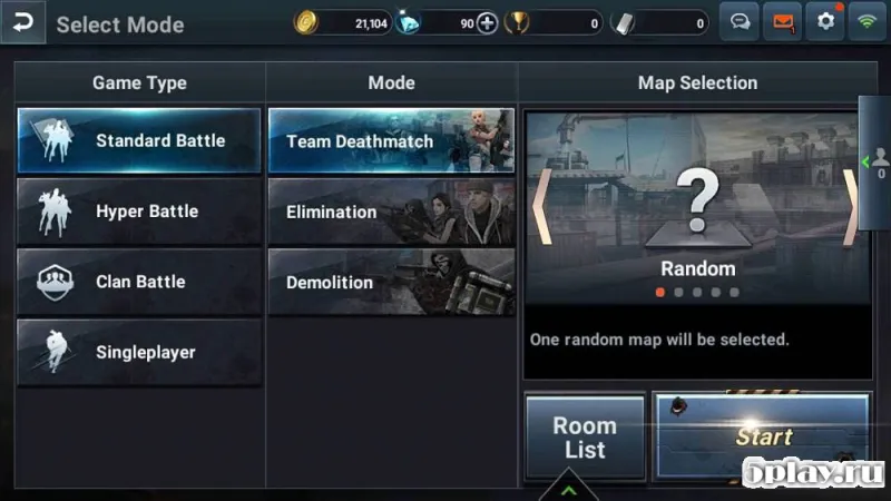 Final Shot screenshot 2