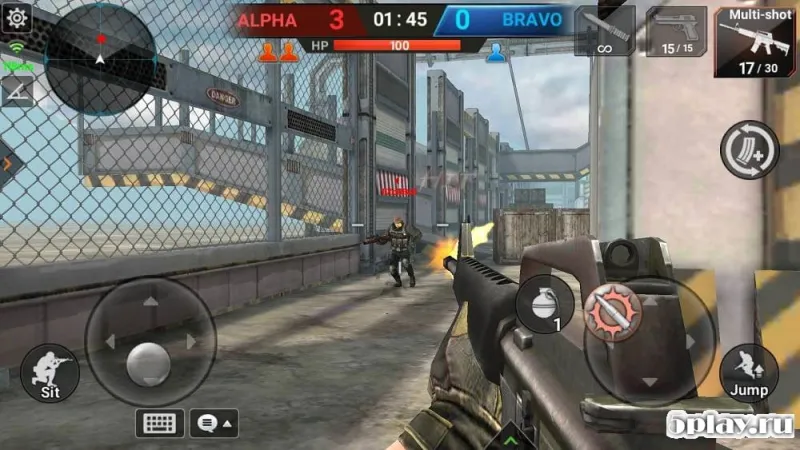 Final Shot screenshot 4