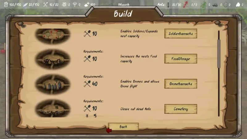 Finally Ants screenshot 3