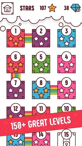 Find The Balance - Physical Funny Objects Puzzle screenshot 4