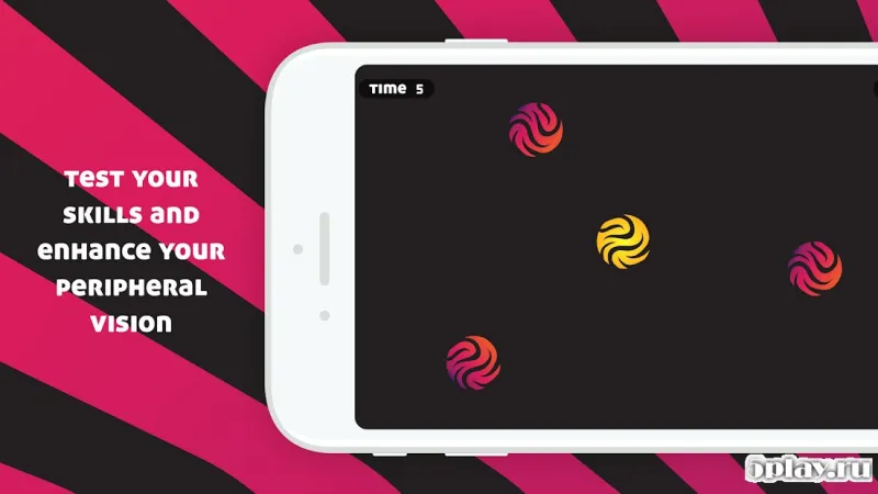 Findball – The Ultimative Game Of Focus 1.3 screenshot 2