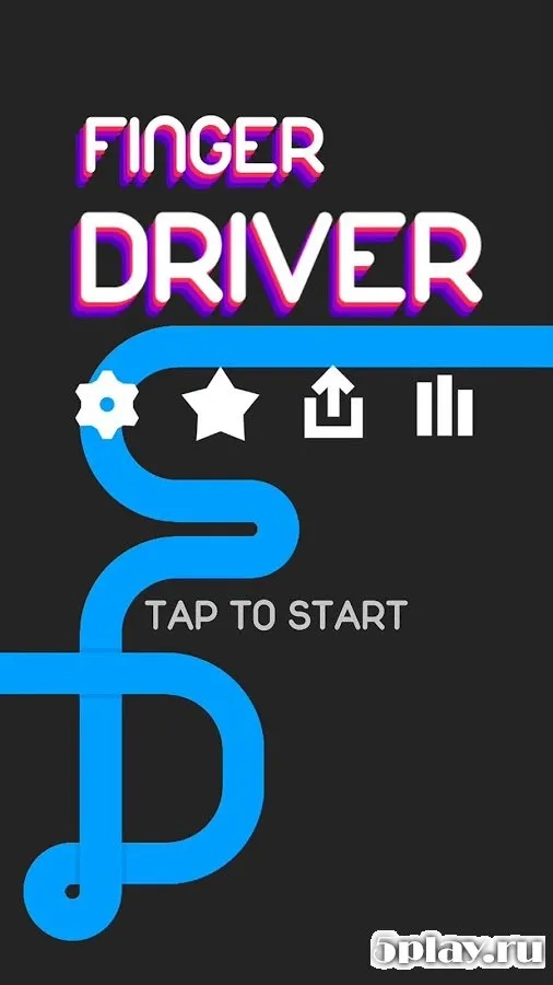 Finger Driver screenshot 4