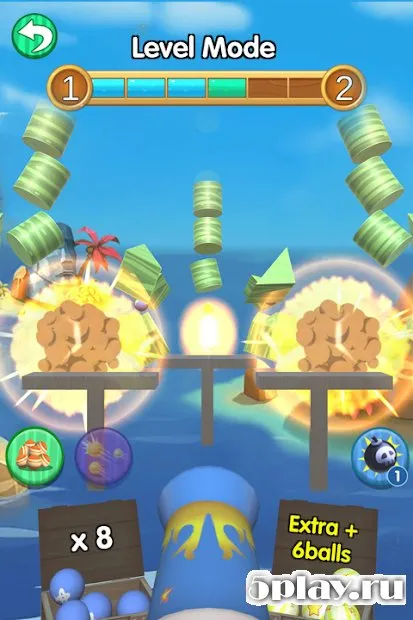 Fire Cannon screenshot 3