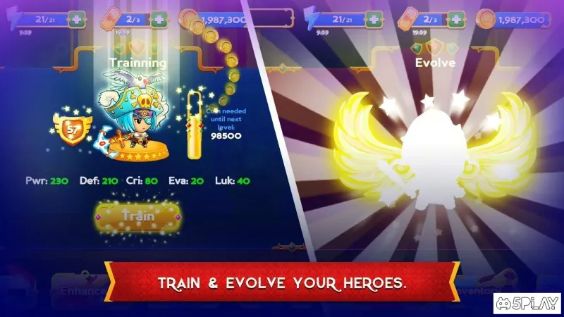 Fire Frontier: Heroes of Valor screenshot 2