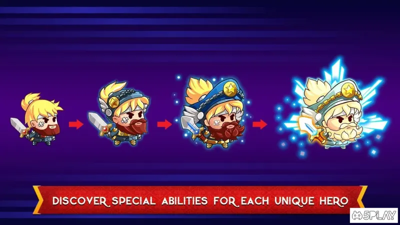 Fire Frontier: Heroes of Valor screenshot 3