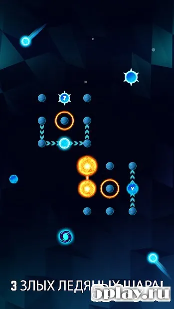 Fireballz: Lava Labyrinth screenshot 4