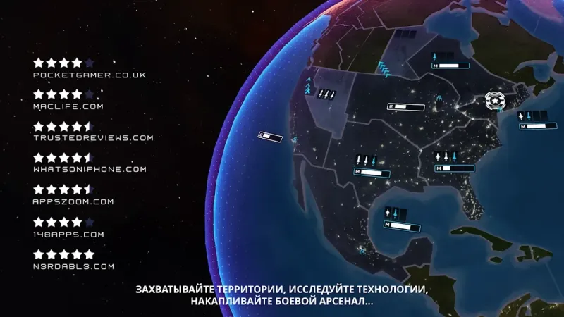 First Strike: Classic 3.0.1 screenshot 2