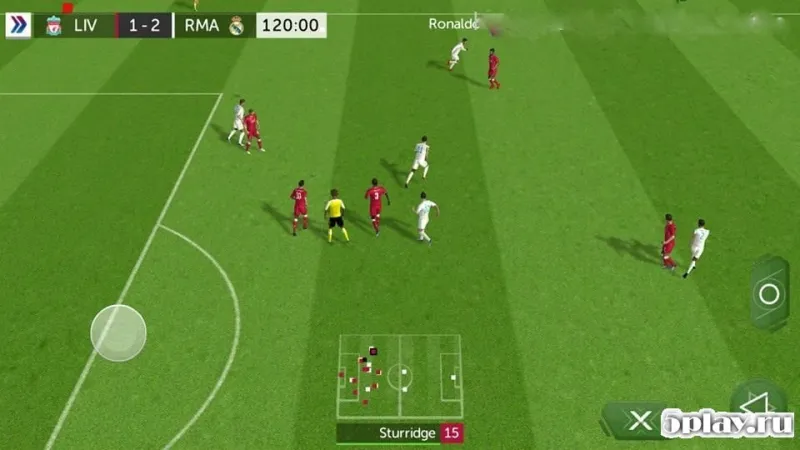 First Touch Soccer 2019 screenshot 3