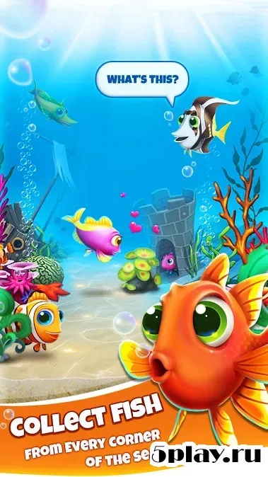 Fish Mania screenshot 2