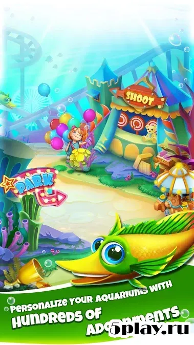 Fish Mania screenshot 4