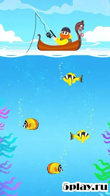 Fish Master screenshot 1