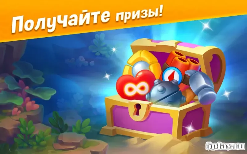 Fishdom screenshot 4