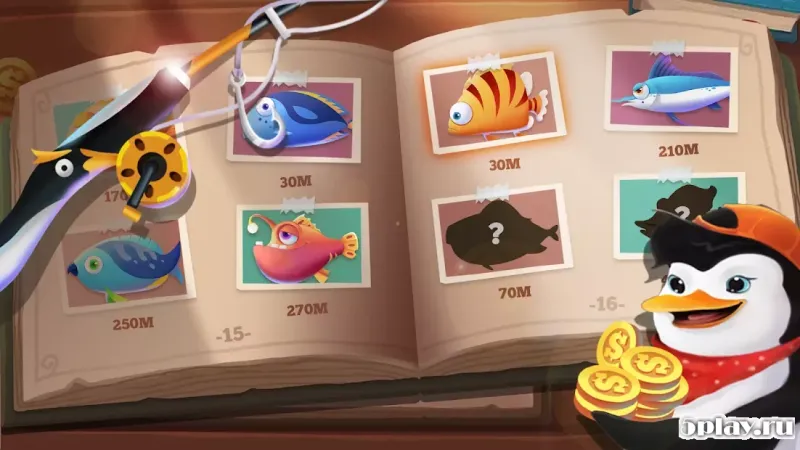 Fisherman Go! screenshot 3