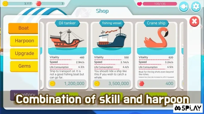 Fishing Adventure screenshot 3