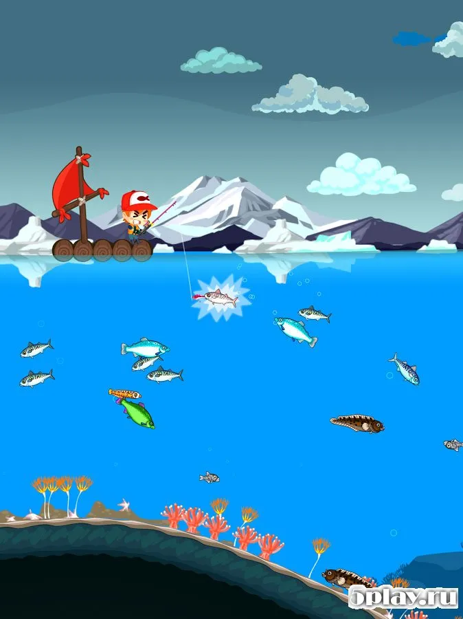 Fishing Break screenshot 2