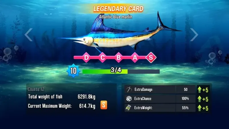 Fishing Fever: Free PVP Wild Fish Catching Games 1.6.0 screenshot 3
