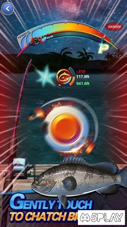 Fishing Fever screenshot 4