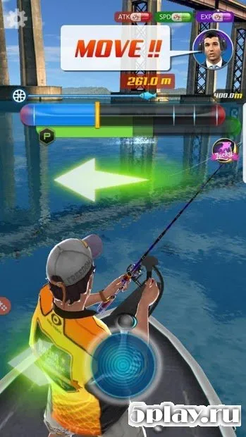 Fishing Hook : Bass Tournament 1.2.8 screenshot 3