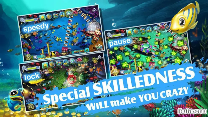 Fishing Saga screenshot 3