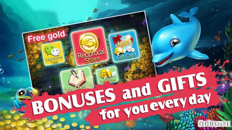 Fishing Saga screenshot 4