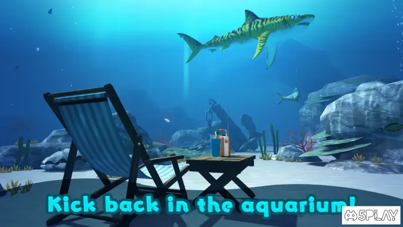 Fishing Star VR screenshot 2