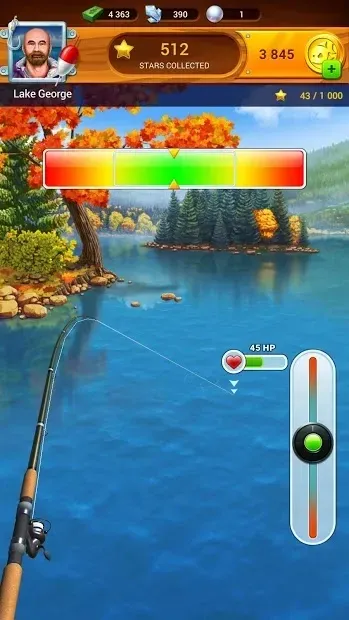 Fishing Town: 3D Fish Angler & Building Game 2020 v1.0.8 screenshot 3