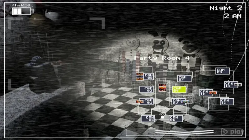 Five Nights at Freddy's 2 2.0.6 screenshot 2