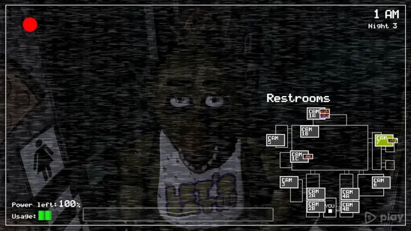 Five Nights at Freddy's 2.0.6 screenshot 1